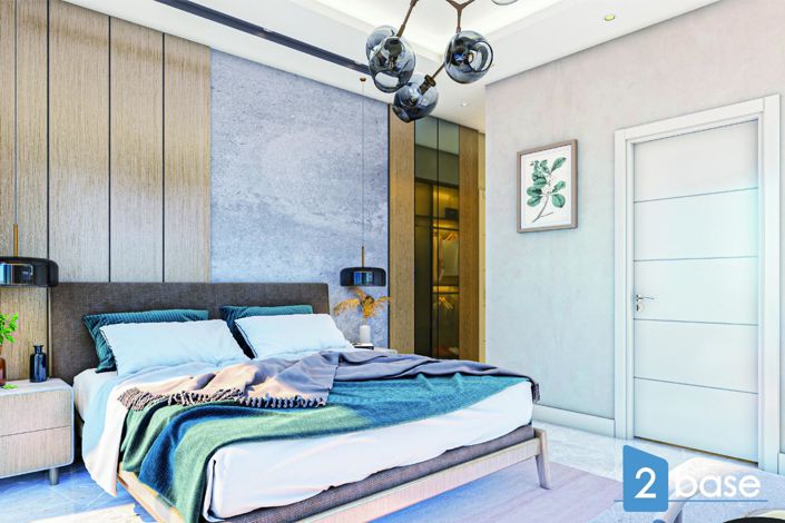 Image No.16-Appartement de 1 chambre à vendre à Alanya