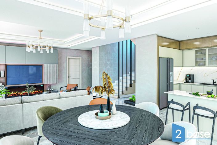 Image No.17-Appartement de 1 chambre à vendre à Alanya