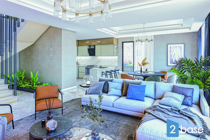 Image No.19-Appartement de 1 chambre à vendre à Alanya