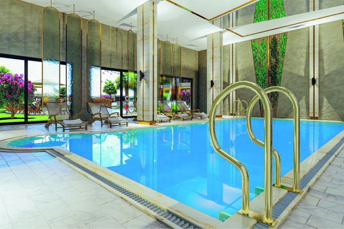 Image No.21-Appartement de 1 chambre à vendre à Alanya