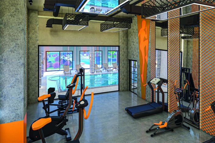 Image No.26-Appartement de 1 chambre à vendre à Alanya