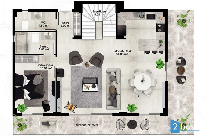 Image No.29-1 Bed Apartment for sale