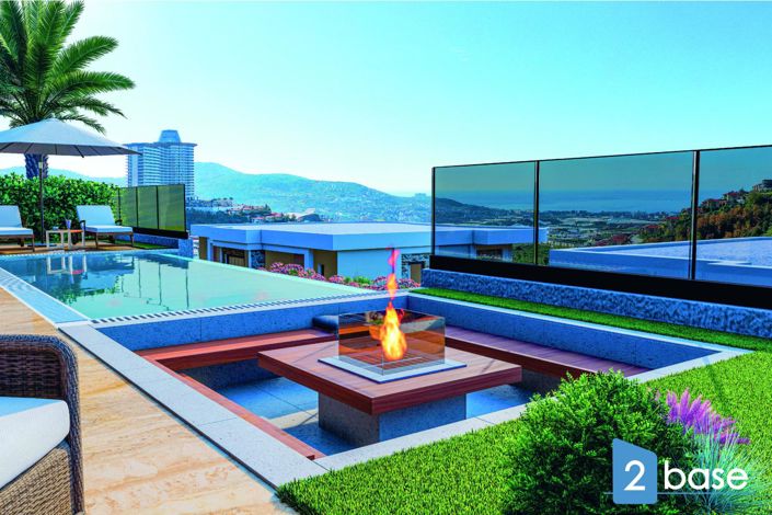 Image No.9-Appartement de 1 chambre à vendre à Alanya