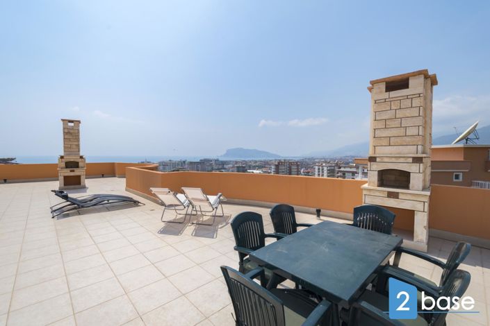 Image No.23-Appartement de 2 chambres à vendre à Alanya