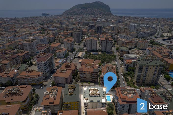 Image No.13-Appartement de 2 chambres à vendre à Alanya