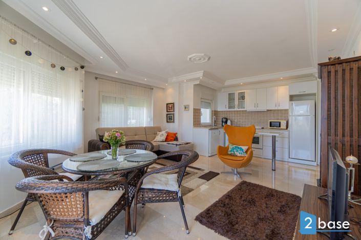 Image No.14-Appartement de 2 chambres à vendre à Alanya