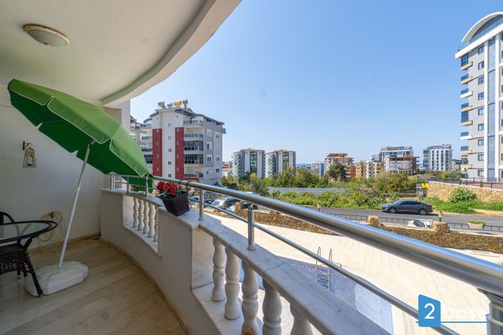 Image No.15-Appartement de 2 chambres à vendre à Alanya