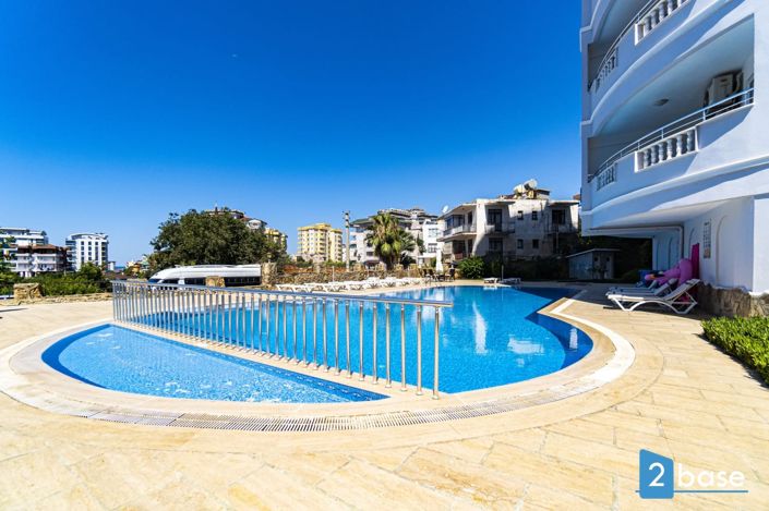 Image No.4-Appartement de 2 chambres à vendre à Alanya