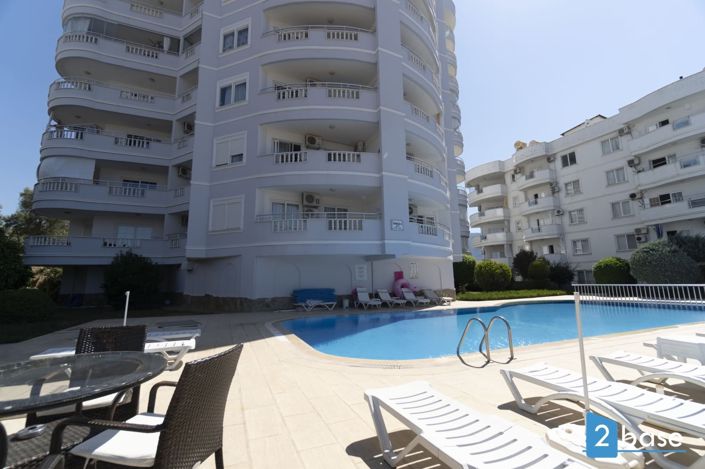 Image No.2-Appartement de 2 chambres à vendre à Alanya