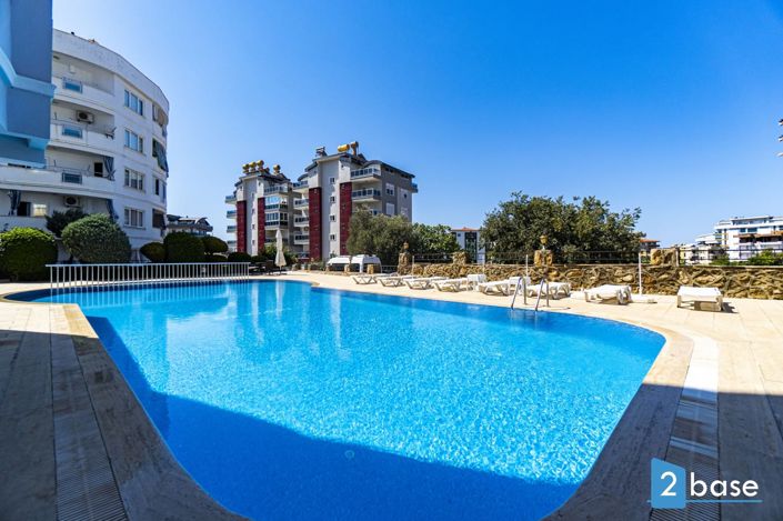 Image No.10-Appartement de 2 chambres à vendre à Alanya