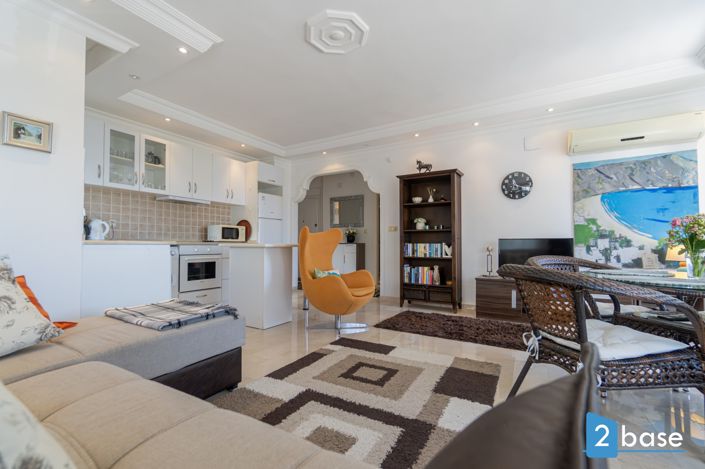 Image No.8-Appartement de 2 chambres à vendre à Alanya