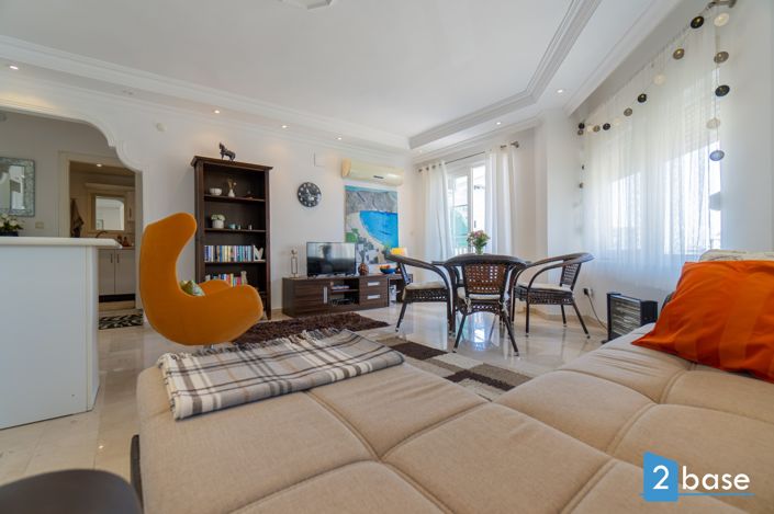 Image No.12-Appartement de 2 chambres à vendre à Alanya