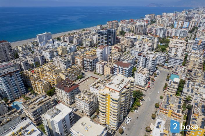 Image No.1-Penthouse de 4 chambres à vendre à Alanya