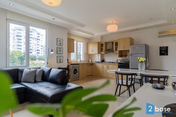 Image No.11-Appartement de 2 chambres à vendre à Alanya