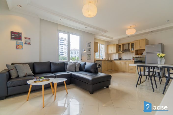 Image No.15-Appartement de 2 chambres à vendre à Alanya