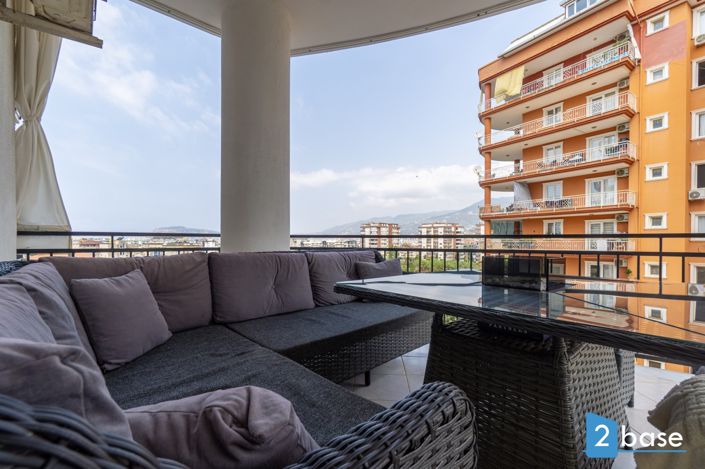 Image No.20-Appartement de 2 chambres à vendre à Alanya