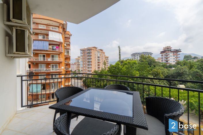 Image No.27-Appartement de 2 chambres à vendre à Alanya