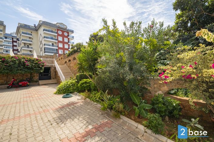 Image No.10-Appartement de 2 chambres à vendre à Alanya