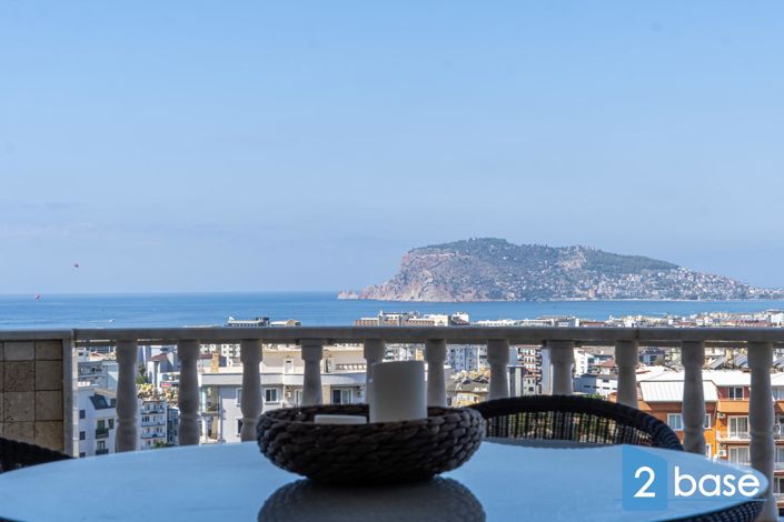 Image No.12-Penthouse de 4 chambres à vendre à Alanya