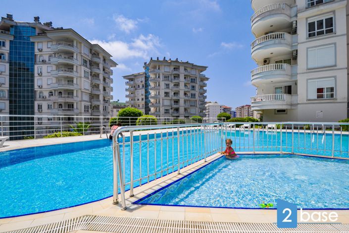 Image No.14-Penthouse de 4 chambres à vendre à Alanya