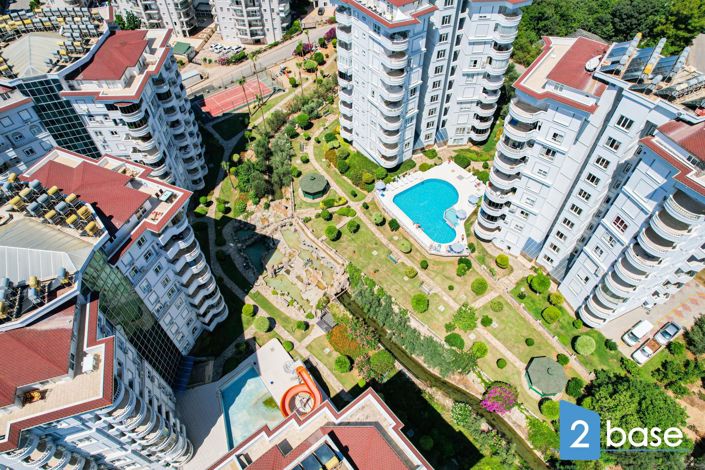 Image No.2-Penthouse de 4 chambres à vendre à Alanya