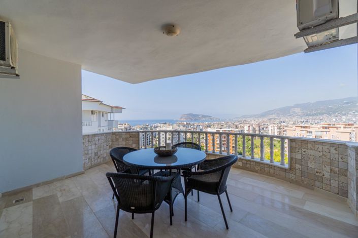 Image No.22-Penthouse de 4 chambres à vendre à Alanya