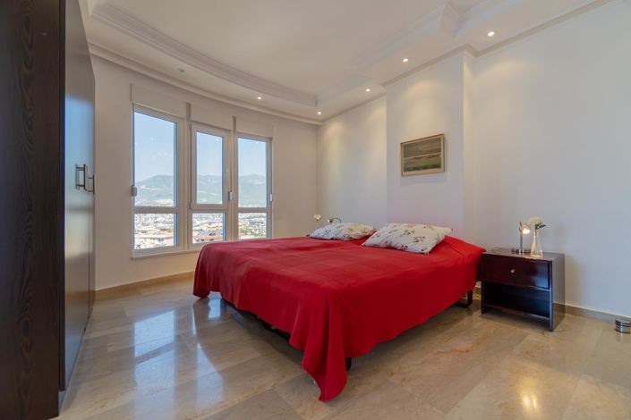 Image No.24-Penthouse de 4 chambres à vendre à Alanya