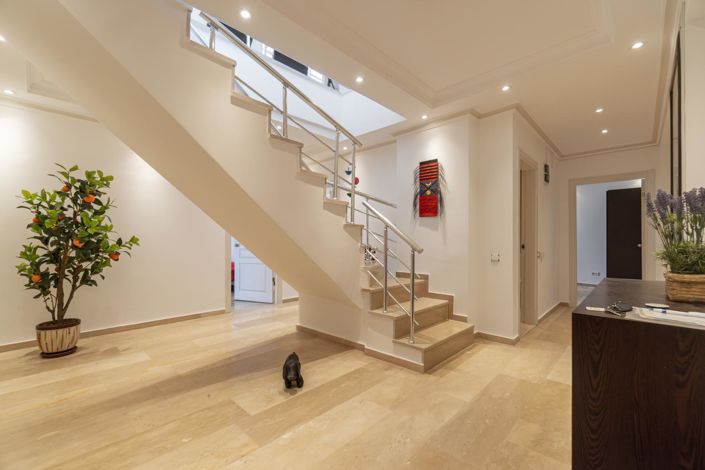 Image No.29-Penthouse de 4 chambres à vendre à Alanya