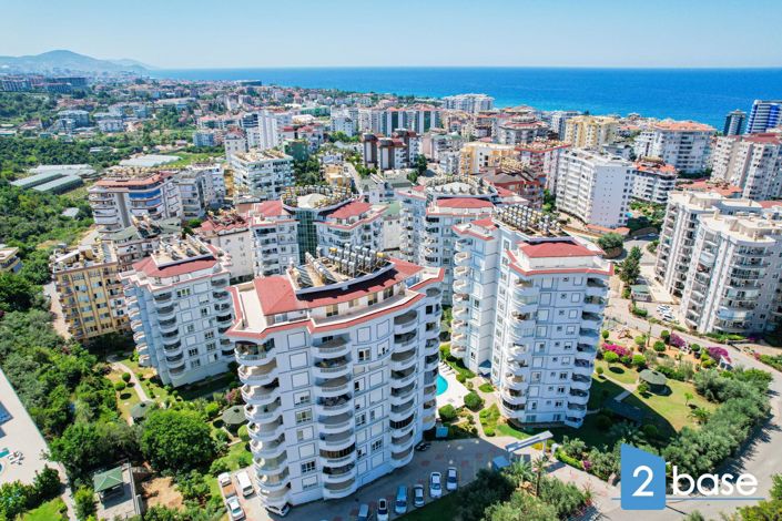 Image No.4-Penthouse de 4 chambres à vendre à Alanya