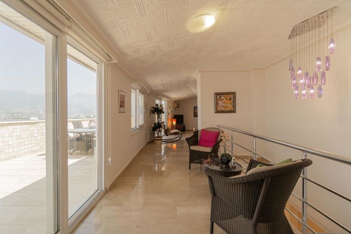Image No.46-Penthouse de 4 chambres à vendre à Alanya