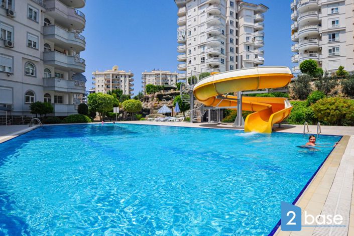 Image No.5-Penthouse de 4 chambres à vendre à Alanya