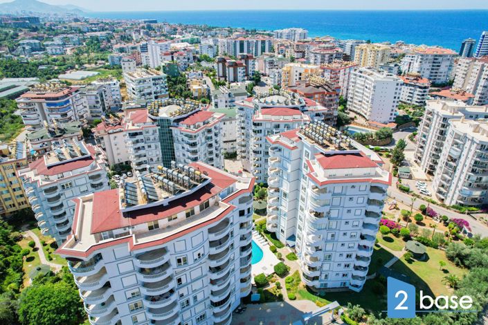 Image No.6-Penthouse de 4 chambres à vendre à Alanya