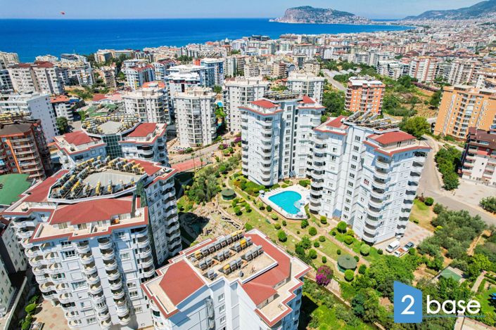 Image No.7-Penthouse de 4 chambres à vendre à Alanya