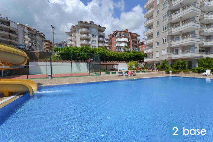 Image No.15-Appartement de 2 chambres à vendre à Alanya