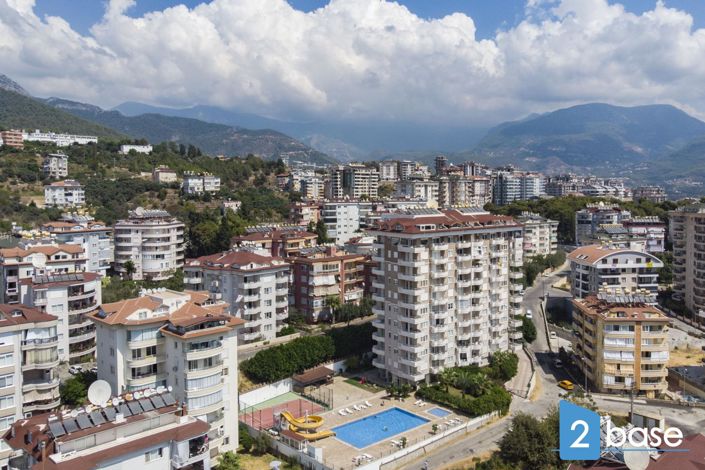 Image No.20-Appartement de 2 chambres à vendre à Alanya