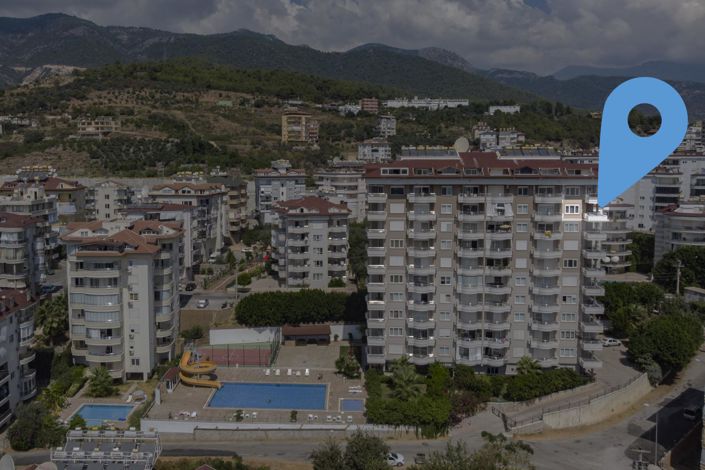 Image No.40-Appartement de 2 chambres à vendre à Alanya
