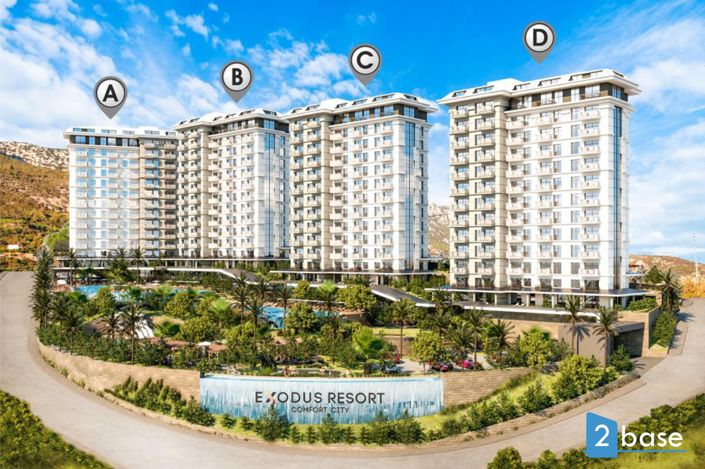 Image No.2-1 Bed Apartment for sale