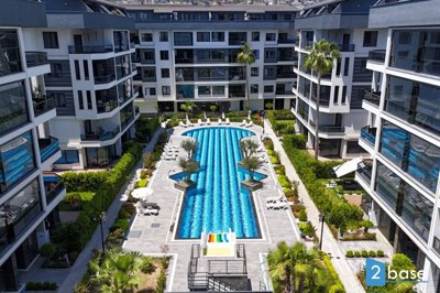 2 Bed Apartment for sale