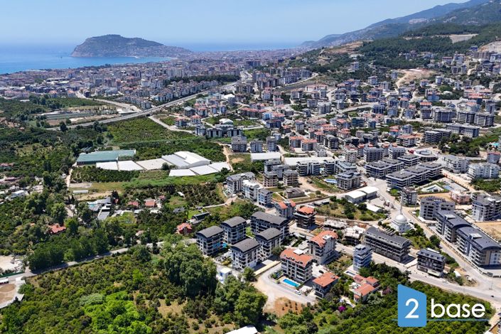 Image No.6-Appartement de 2 chambres à vendre à Alanya