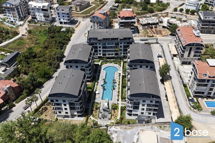 Image No.7-Appartement de 2 chambres à vendre à Alanya