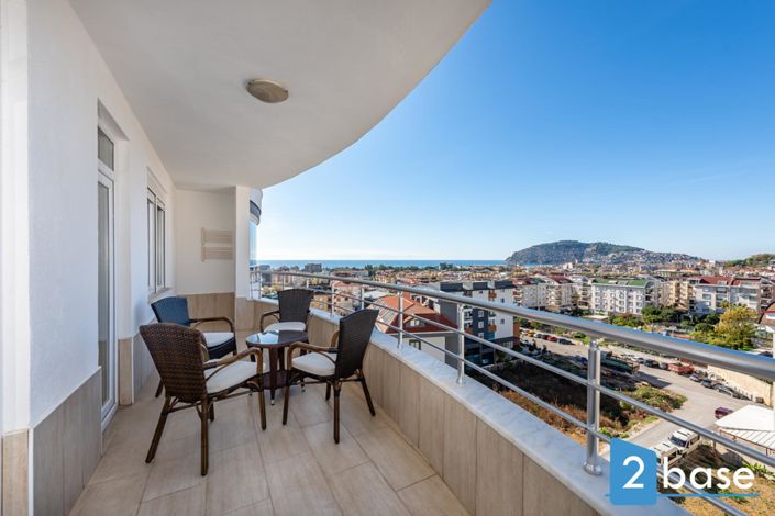 Image No.10-Appartement de 2 chambres à vendre à Alanya