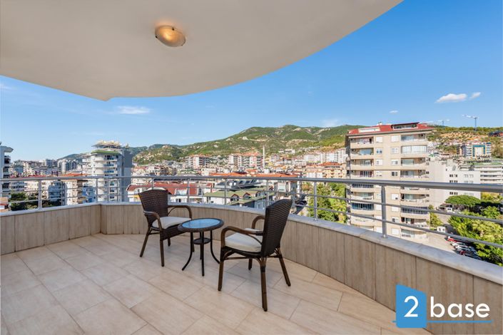 Image No.17-Appartement de 2 chambres à vendre à Alanya