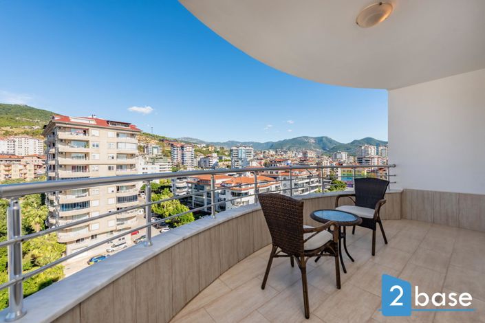 Image No.18-Appartement de 2 chambres à vendre à Alanya