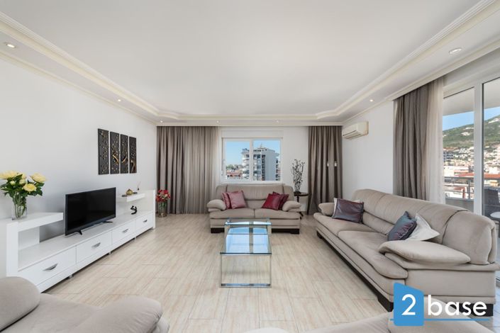 Image No.4-Appartement de 2 chambres à vendre à Alanya