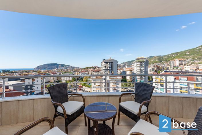 Image No.9-Appartement de 2 chambres à vendre à Alanya