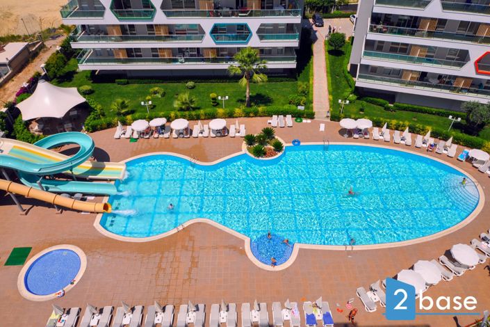 Image No.20-1 Bed Apartment for sale