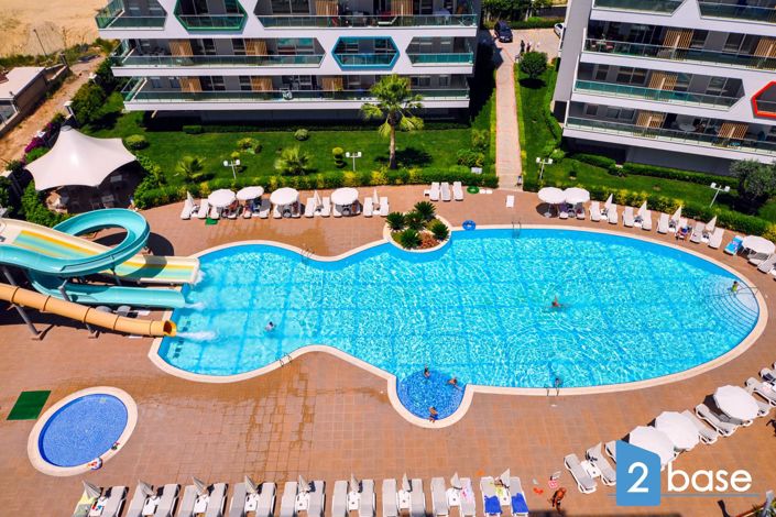 Image No.23-1 Bed Apartment for sale