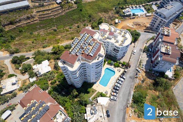 Image No.9-Penthouse de 3 chambres à vendre à Alanya