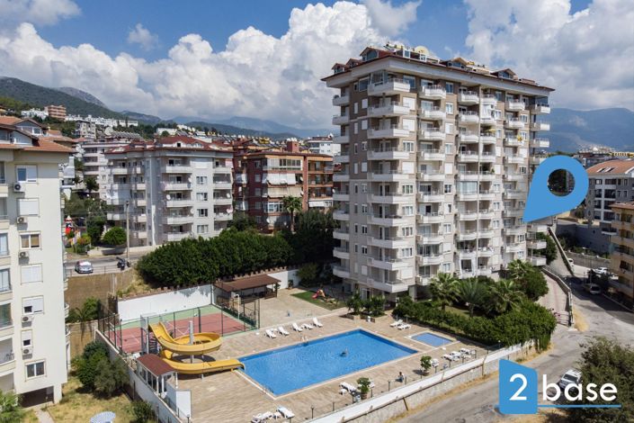 Image No.45-Appartement de 2 chambres à vendre à Alanya