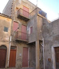 1 - Sambuca di Sicilia, House
